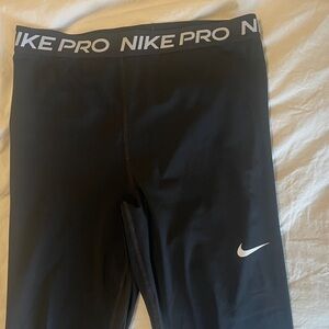Nike Black Leggings